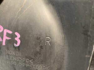 HONDA STEPWAGON STEPWGN RF3 Genuine Headlight STANLEY P1441 P1705 Right Side x1