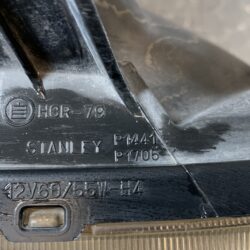 HONDA STEPWAGON STEPWGN RF3 Genuine Headlight STANLEY P1441 P1705 Right Side x1