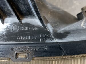 HONDA STEPWAGON STEPWGN RF3 Genuine Headlight STANLEY P1441 P1705 Right Side x1