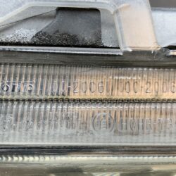 SUBARU LEGACY BR9 Genuine Headlight KOITO 100-20061 Left Side x1 (REPAIRED)