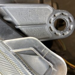 SUBARU LEGACY BR9 Genuine Headlight KOITO 100-20061 Left Side x1 (REPAIRED)