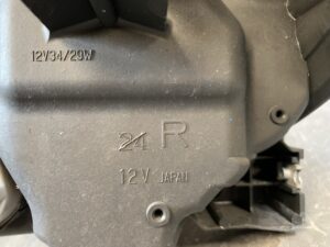 SUZUKI SOLIO MA26S MA36S MA46S Genuine Headlight KOITO 100-59332 Right Side x1