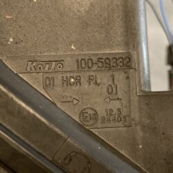 SUZUKI SOLIO MA26S MA36S MA46S Genuine Headlight KOITO 100-59332 Right Side x1