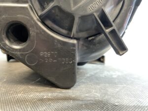 MITSUBISHI COLT Z25A Genuine Headlight STANLEY P2970 Right Side x1