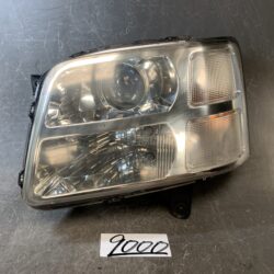 SUZUKI SOLIO CHEVROLET MW ME34 Headlight P1368 Left Side x1 » JDM-PARTS NZ