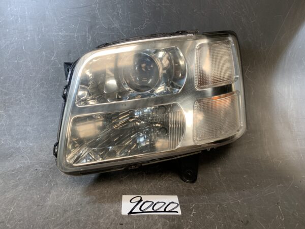SUZUKI SOLIO CHEVROLET MW ME34 Headlight P1368 Left Side x1 » JDM-PARTS NZ
