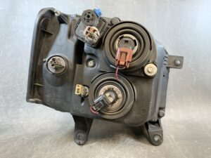 SUZUKI SOLIO CHEVROLET MW ME34 Genuine Headlight STANLEY P1368L Left Side x1