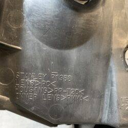 SUZUKI SOLIO CHEVROLET MW ME34 Genuine Headlight STANLEY P1368L Left Side x1