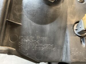 SUZUKI SOLIO CHEVROLET MW ME34 Genuine Headlight STANLEY P1368L Left Side x1