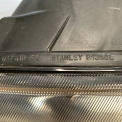 SUZUKI SOLIO CHEVROLET MW ME34 Genuine Headlight STANLEY P1368L Left Side x1