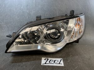 SUBARU LEGACY OUTBACK BP BL HID Headlight 100-20952 Left Side x1