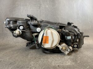 SUBARU LEGACY OUTBACK BP9 Genuine Headlight KOITO 100-20952 Left Side x1 (REPAIED)