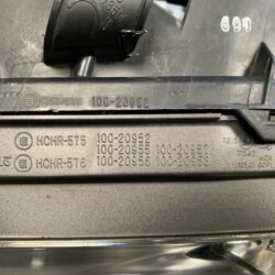 SUBARU LEGACY OUTBACK BP9 Genuine Headlight KOITO 100-20952 Left Side x1 (REPAIED)