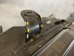 SUBARU LEGACY OUTBACK BP9 Genuine Headlight KOITO 100-20952 Left Side x1 (REPAIED)