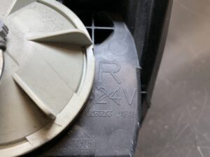 TOYOTA ESTIMA ACR30 Genuine Headlight KOITO 28-165 Right Side x1