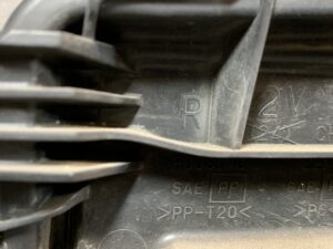 NISSAN CUBE Z12 NZ12 Genuine Headlight STANLEY P8190 Right Side x1