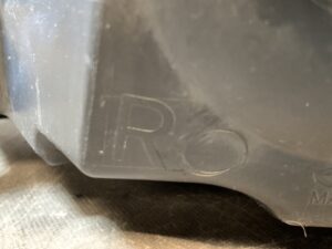 Subaru Impreza WRX GG2 Genuine Headlight ICHIKOH 1770 Right Side x1