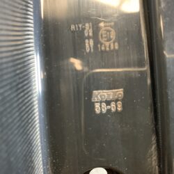 TOYOTA ALPHARD AGH30W Genuine Taillight koito 53-69 Left Side x1