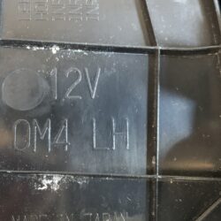 NISSAN NOTE HE12 Genuine Taillight ICHIKOH D202 Left Side x1