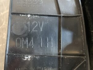 NISSAN NOTE HE12 Genuine Taillight ICHIKOH D202 Left Side x1