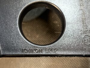 NISSAN NOTE HE12 Genuine Taillight ICHIKOH D202 Left Side x1