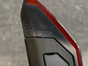 MAZDA DEMIO DJ DJ3FS DJLFS DJ5FS Genuine Taillight KOITO 132-18368 Left Side x1