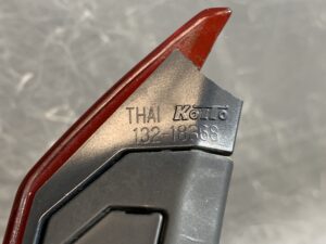 MAZDA DEMIO DJ DJ3FS DJLFS DJ5FS Genuine Taillight KOITO 132-18368 Right Side x1