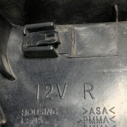 MITSUBISHI COLT Z21A Z22A Z27A Genuine Taillight STANLEY P3144 Right Side x1