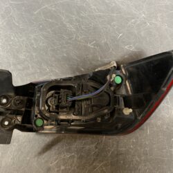 RENAULT LUTECIA RM5M Genuine Taillight 265553021R Left Side x1