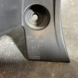 RENAULT LUTECIA RM5M Genuine Taillight 265553021R Left Side x1