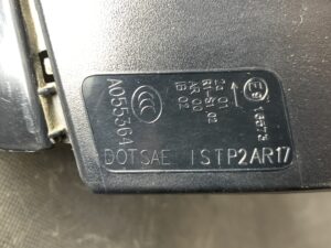 VOLVO XC40 XB420XC Genuine Taillight 31446790 Left Side x1