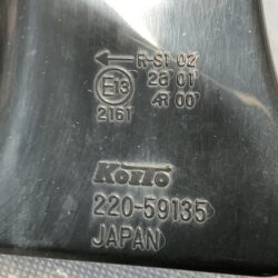 SUZUKI SX4 YA11S Genuine Taillight KOITO 220-59135 Left Side x1