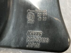 SUZUKI SX4 YA11S Genuine Taillight KOITO 220-59135 Left Side x1