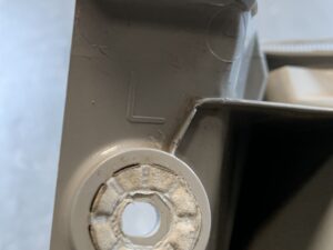 SUBARU IMPREZA GE2/GE3/GE6/GE7/GH2/GH3/GH6/GH7/GH8/GRB/GRF/GVB/GVF Genuine Taillight KOITO 220-20024 Left Side x1