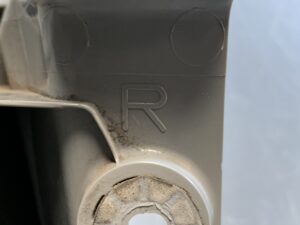 SUBARU IMPREZA GE2/GE3/GE6/GE7/GH2/GH3/GH6/GH7/GH8/GRB/GRF/GVB/GVF Genuine Taillight KOITO 220-20024 Right Side x1