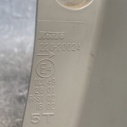 SUBARU IMPREZA GE2/GE3/GE6/GE7/GH2/GH3/GH6/GH7/GH8/GRB/GRF/GVB/GVF Genuine Taillight KOITO 220-20024 Right Side x1