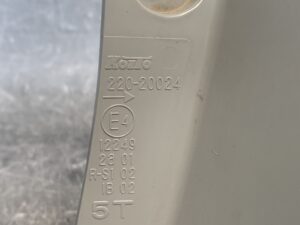 SUBARU IMPREZA GE2/GE3/GE6/GE7/GH2/GH3/GH6/GH7/GH8/GRB/GRF/GVB/GVF Genuine Taillight KOITO 220-20024 Right Side x1