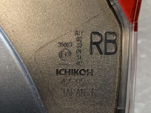 TOYOTA RAV4 AXAH54 Genuine Taillight ICHIKOH 42-97 Right Side x1