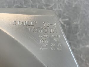 TOYOTA MARK X ZIO ANA10 Genuine Taillight STANLEY 72-4 Left Side x1