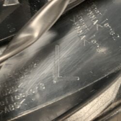 TOYOTA AQUA NHP10 Genuine Taillight STANLEY 52-309 Left Side x1