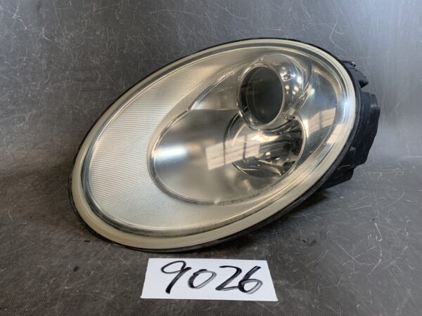 VW NEW BEETLE 9C Genuine Headlight 1c2941005 Left Side x1 » JDM-PARTS NZ