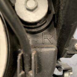 SUBARU LEGACY BR9 Genuine Headlight KOITO 100-20061 Right Side x1