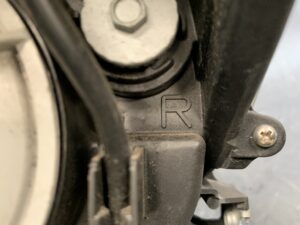 SUBARU LEGACY BR9 Genuine Headlight KOITO 100-20061 Right Side x1