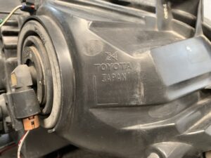 TOYOTA BLADE AZE156H Genuine Headlight ICHIKOH 12-522 Left Side x1