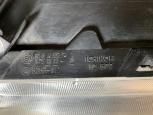TOYOTA BLADE AZE156H Genuine Headlight ICHIKOH 12-522 Left Side x1