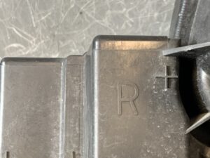 MAZDA VERISA DC5W Genuine Headlight P4515 Right Side x1