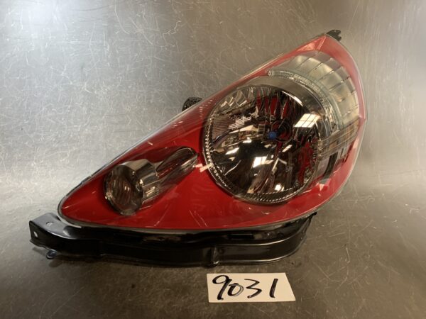 HONDA FIT JAZZ GD GD1 GD2 GD3 GD4 Headlight P4944 Left Side x1 » JDM-PARTS NZ