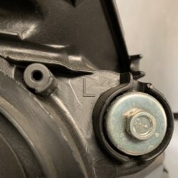 HONDA FIT JAZZ GD1 Genuine Headlight STANLEY P4944 Left Side x1