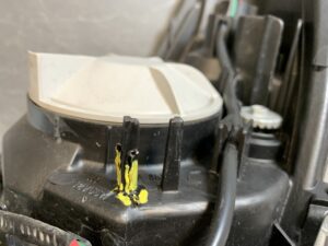 SUBARU LEGACY BR9 Genuine Headlight KOITO 100-20061 Right Side x1