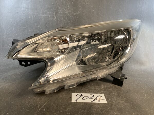 NISSAN NOTE E12 NE12 Genuine Headlight ICHIKOH 1868 Left Side x1 » JDM-PARTS NZ